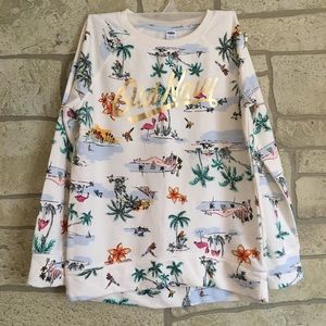 Girls Old Navy Sweatshirt size Large 10/12